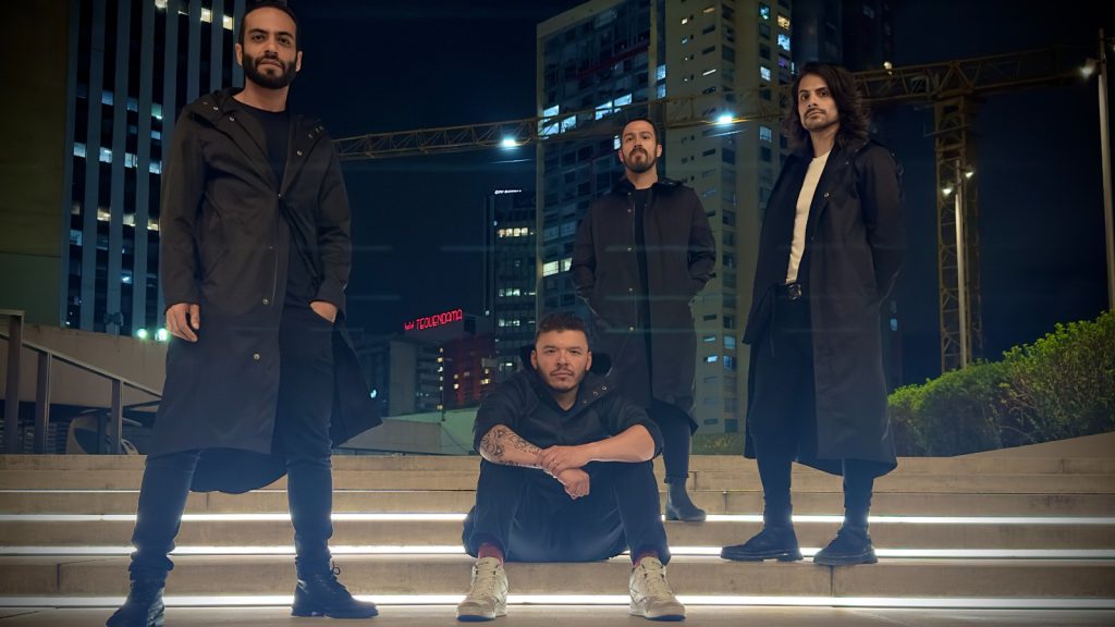 Una Noche En Bogotá en FROW Coolture