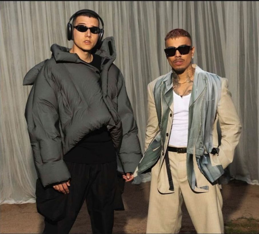 Sky Rompiendo estrena en FROW Coolture nueva musica