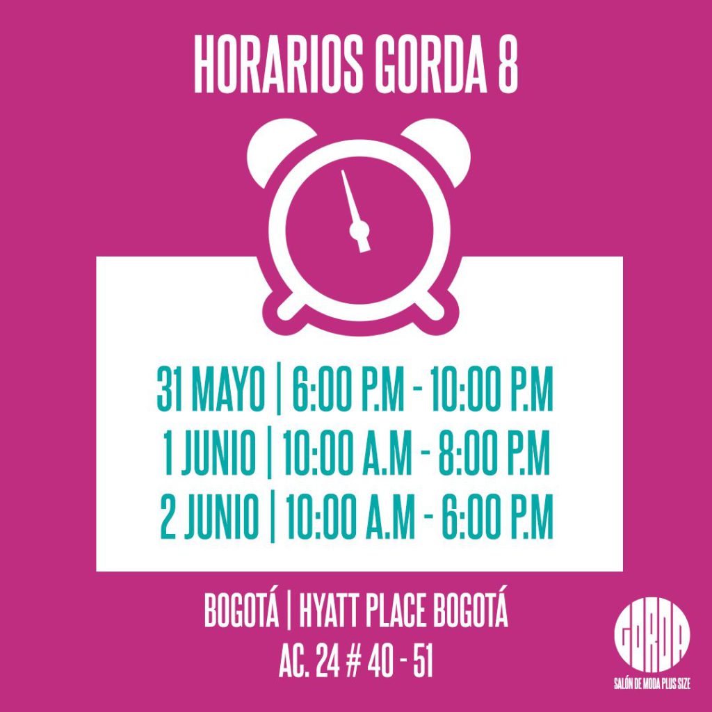 Feria GORDA FROW Coolture