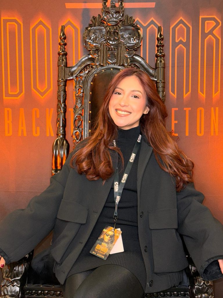 Paula Leon Amaya en FROW Coolture