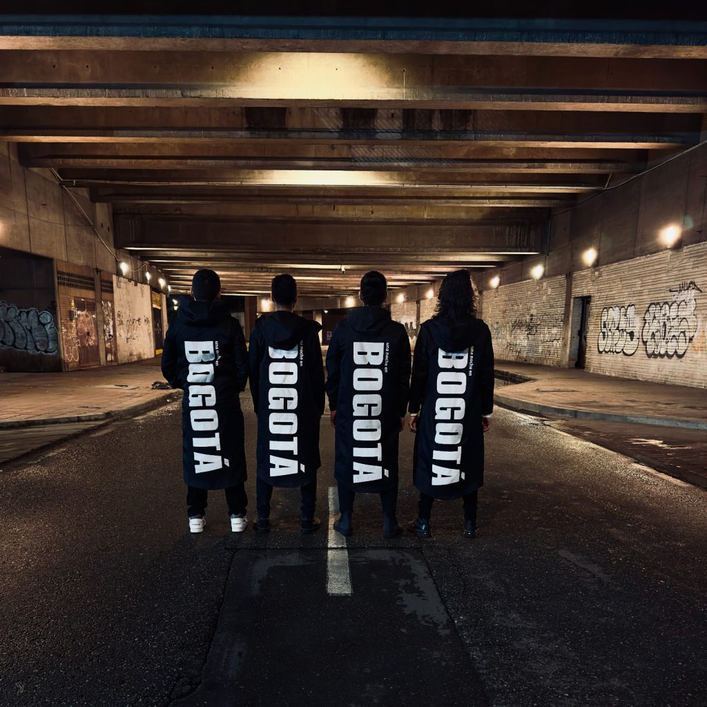 Una Noche En Bogotá en FROW Coolture