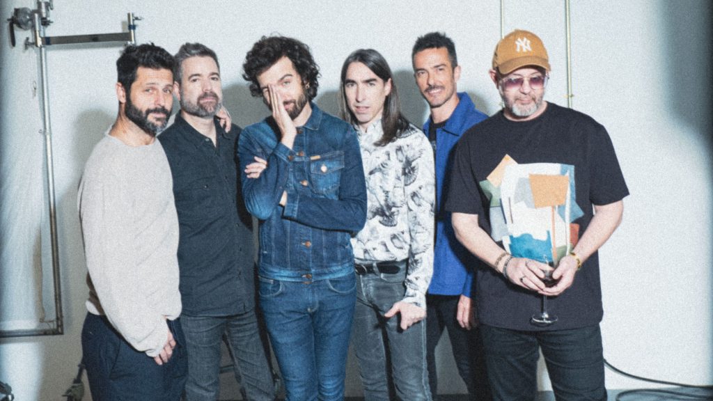 Vetusta Morla en FROW Coolture