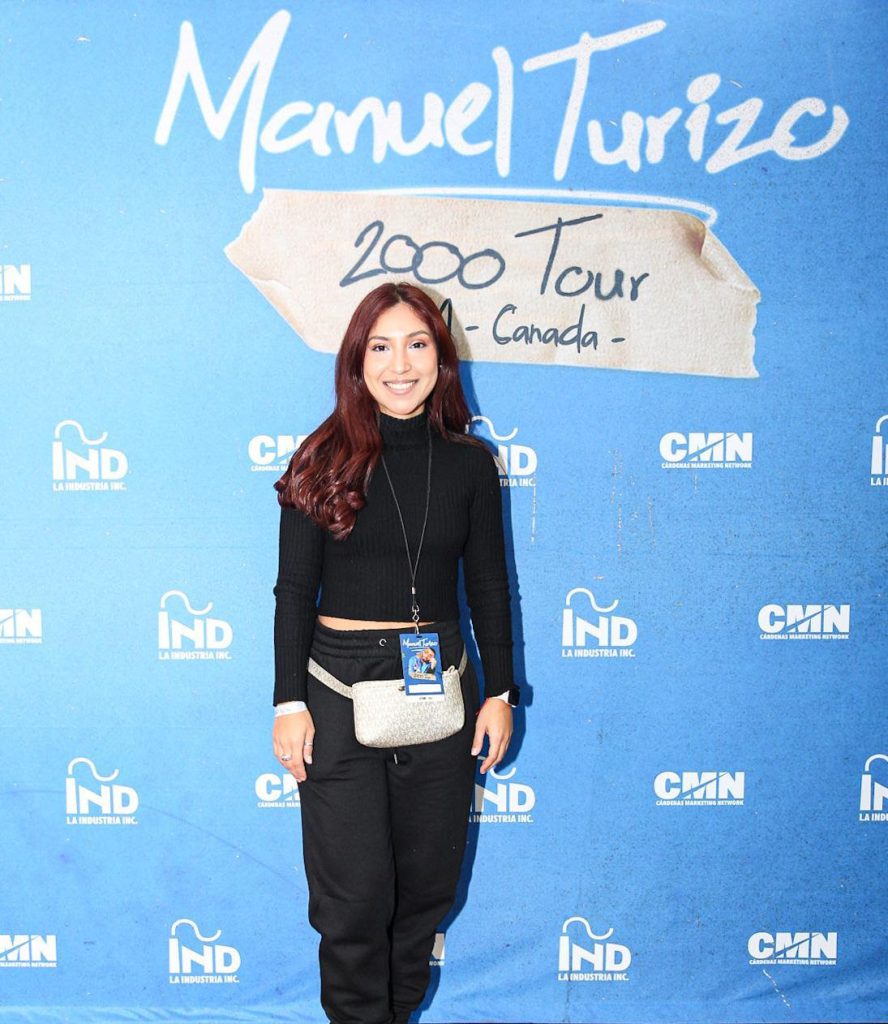 Paula Leon Amaya en FROW Coolture