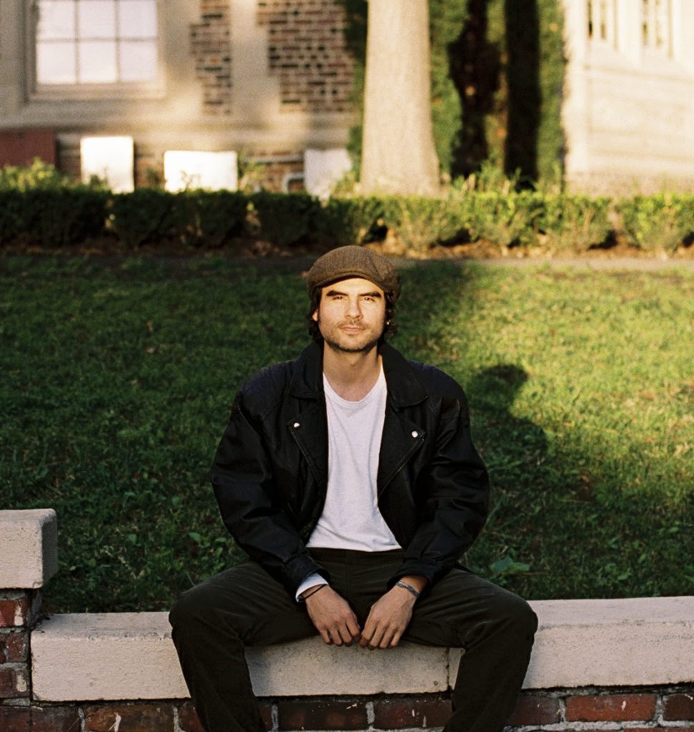 Andrelo en FROW Coolture