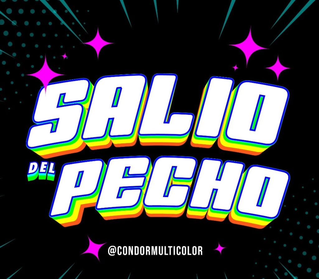 Cóndor Multicolor en FROW Coolture