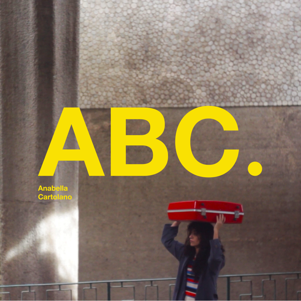 Anabella Carlotano en FROW Coolture