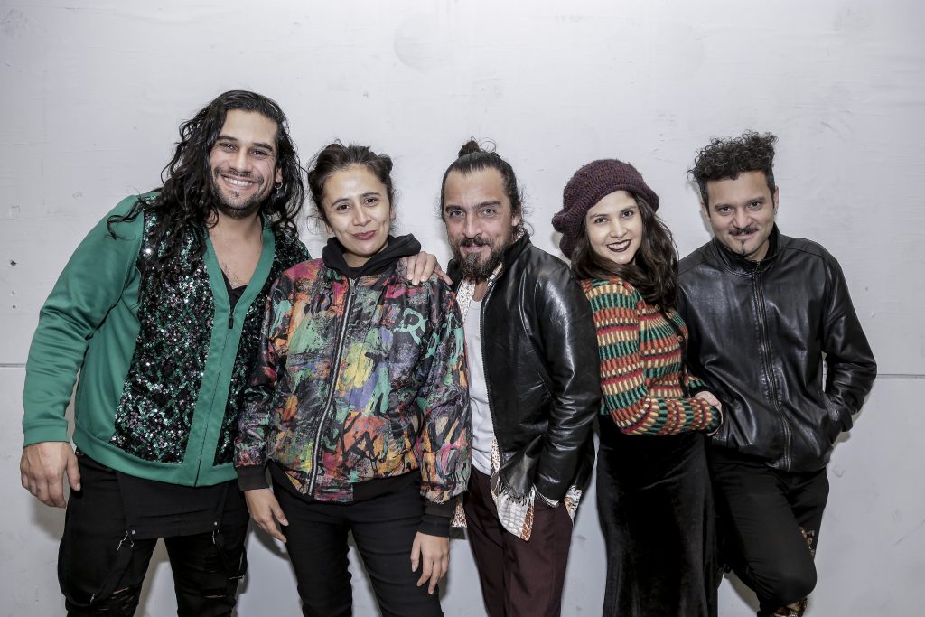 Golosa La Orquesta en FROW Coolture