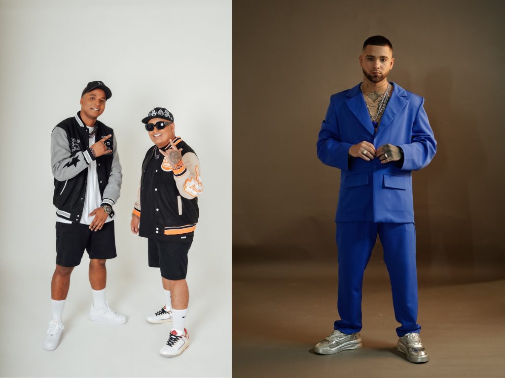 Hits league music en Frow Coolture 