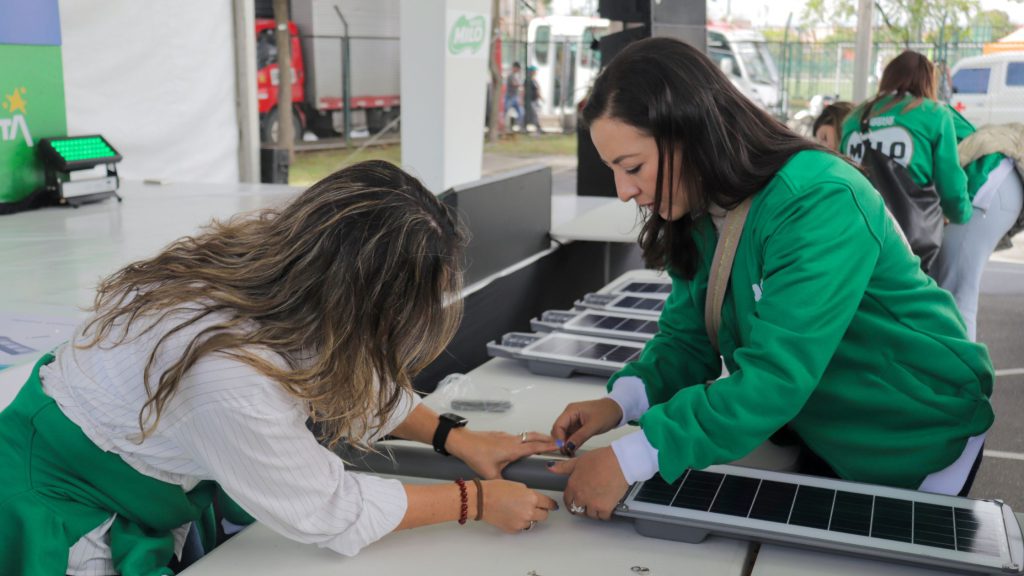 MILO en FROW Coolture