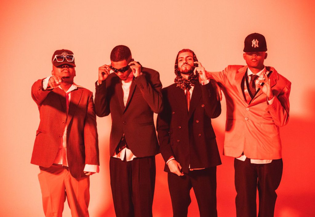 Stailmic en FROW Coolture