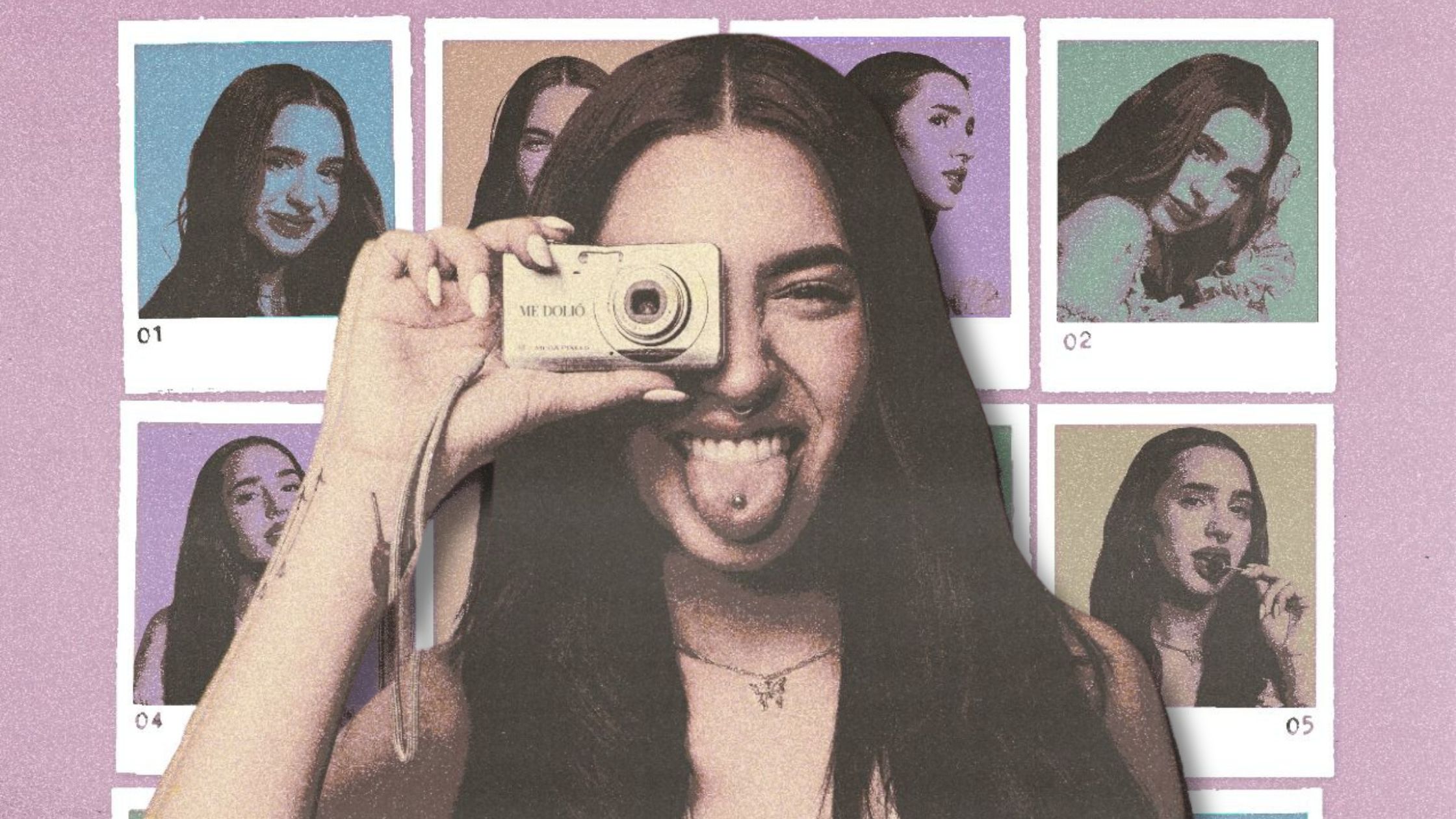 Domelipa estrena en FROW Coolture