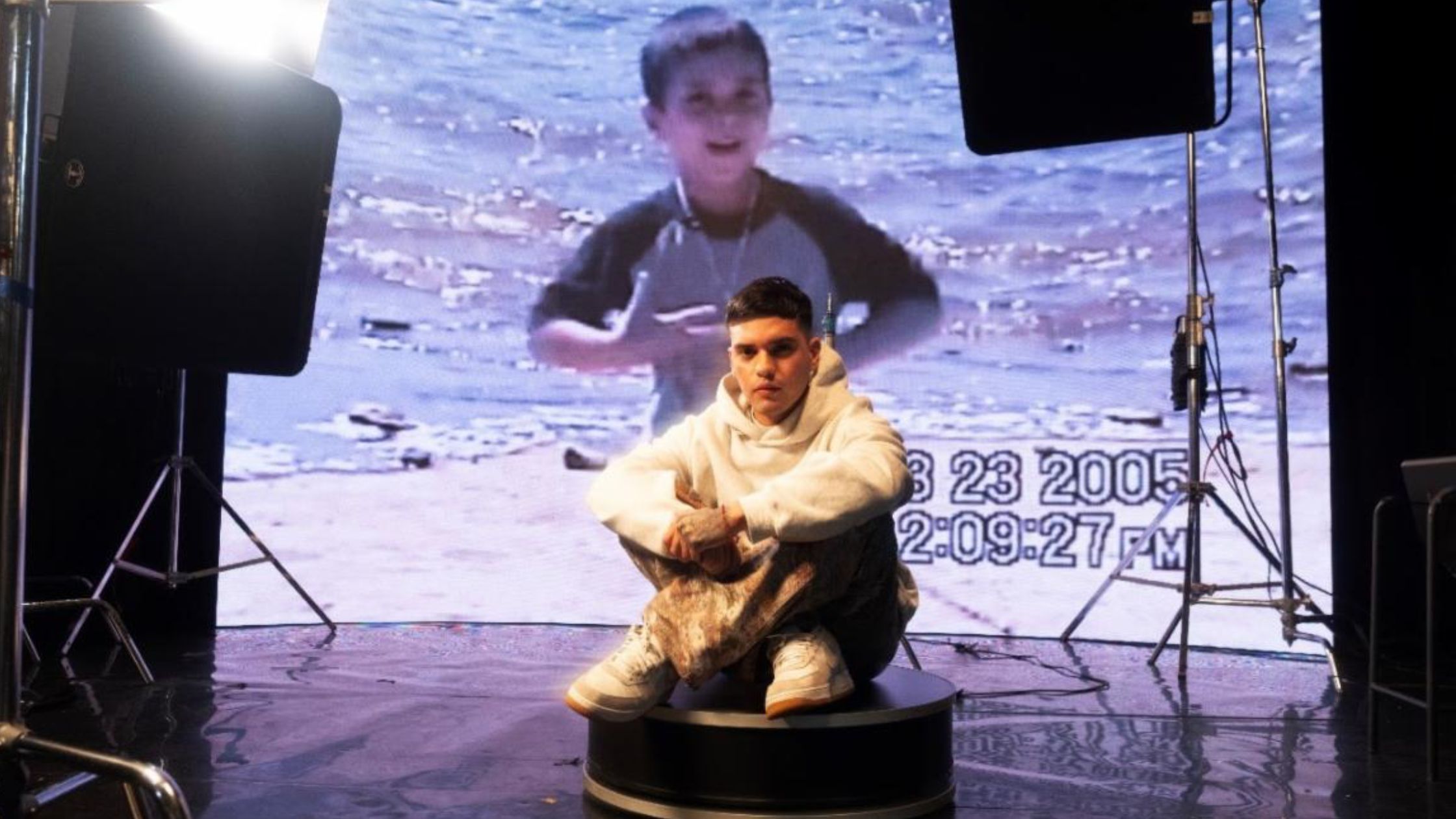 Dani Ribba en FROW Coolture