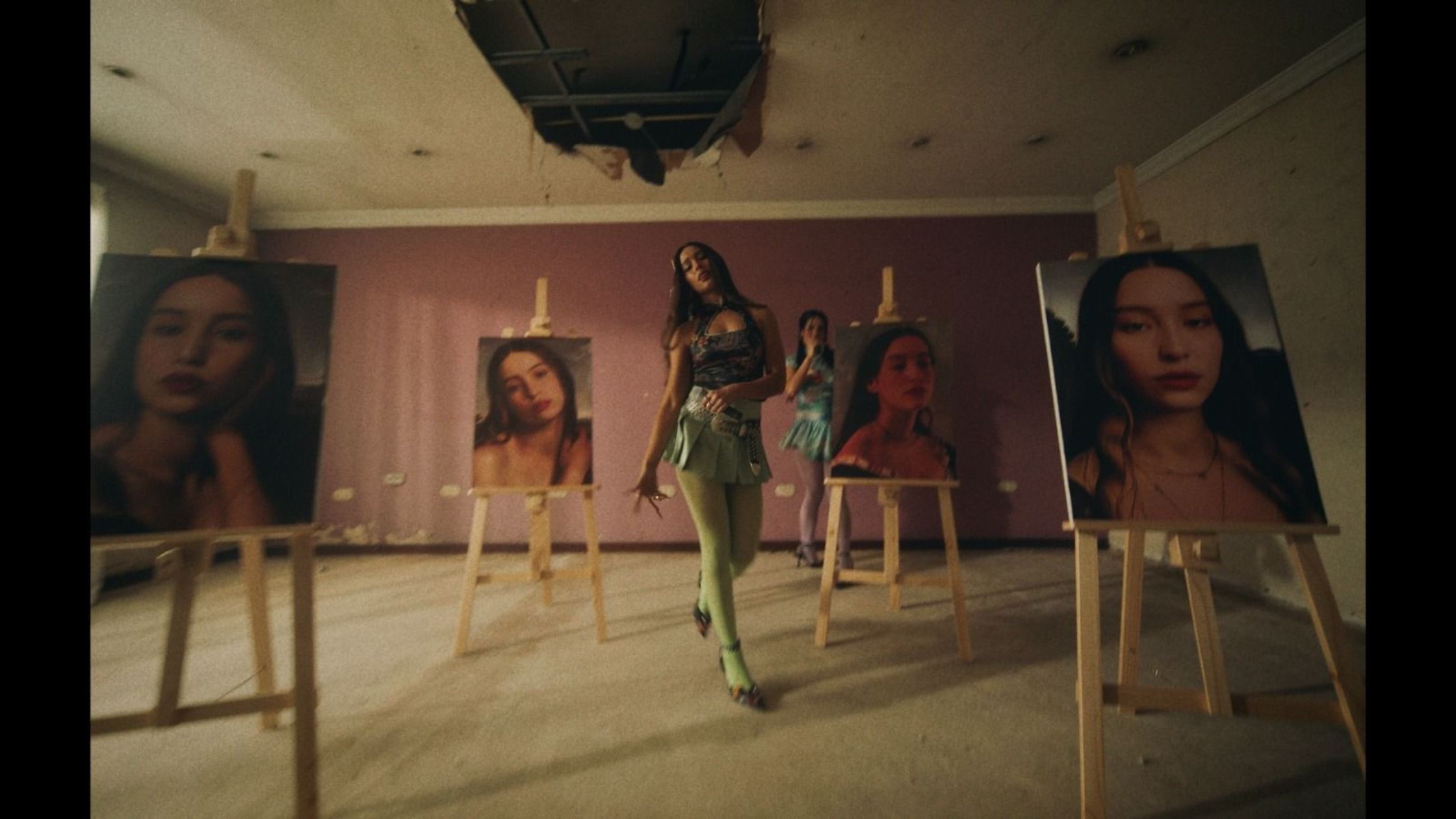 Las Villa en FROW Coolture