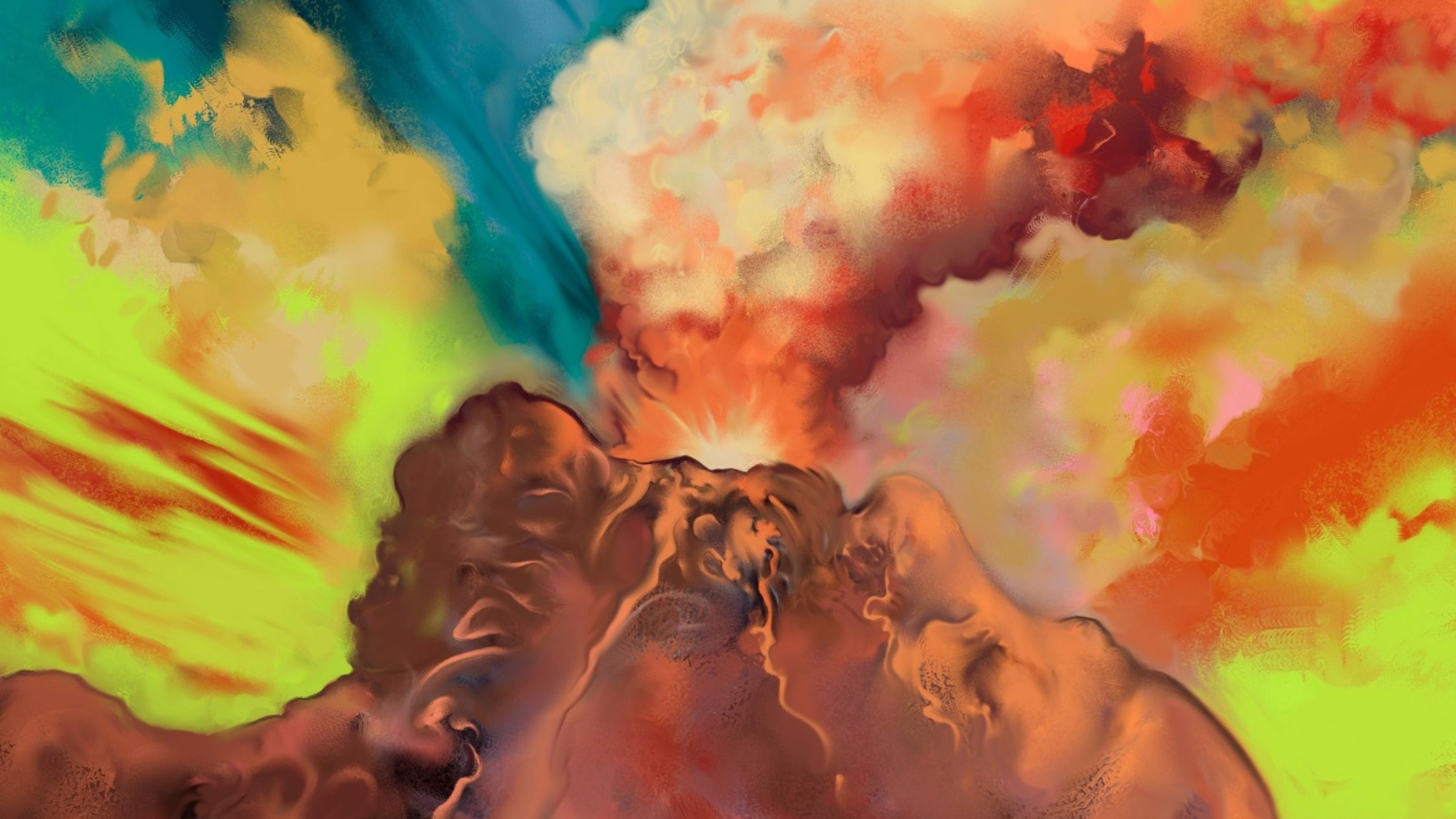 Ricardo Pita en FROW Coolture