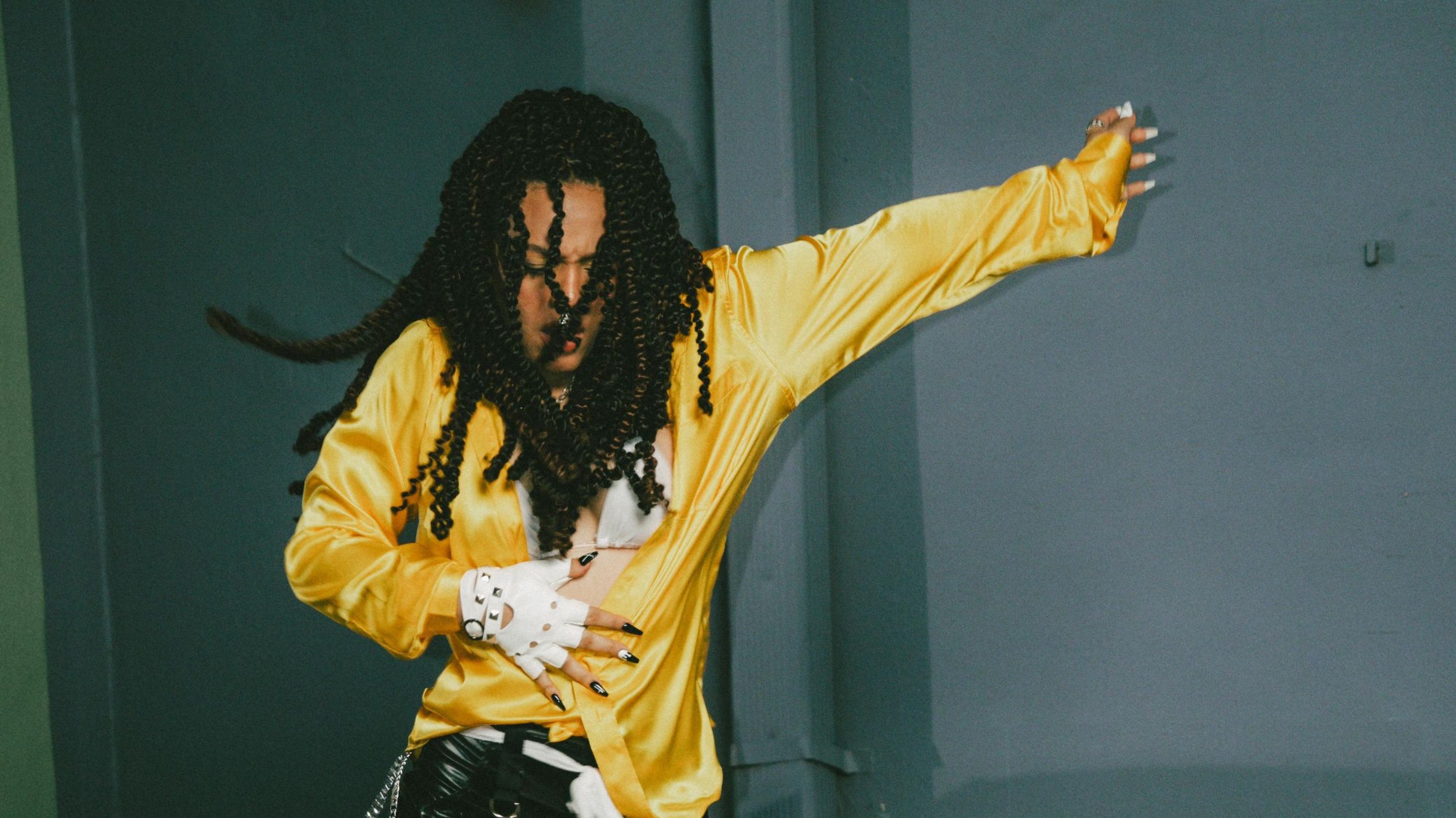 La Gabi en FROW Coolture