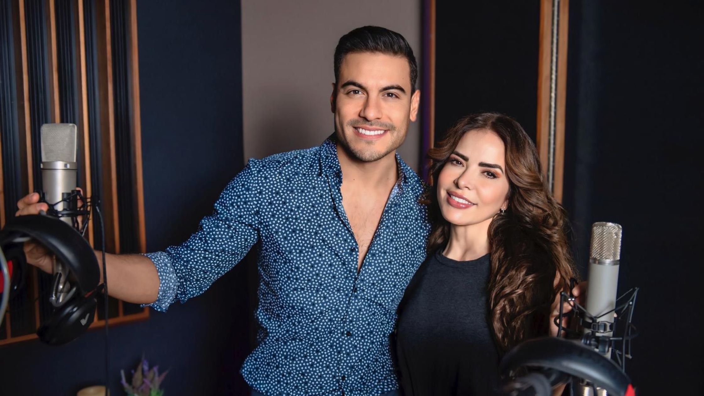 Gloria Trevi Zona de riesgo