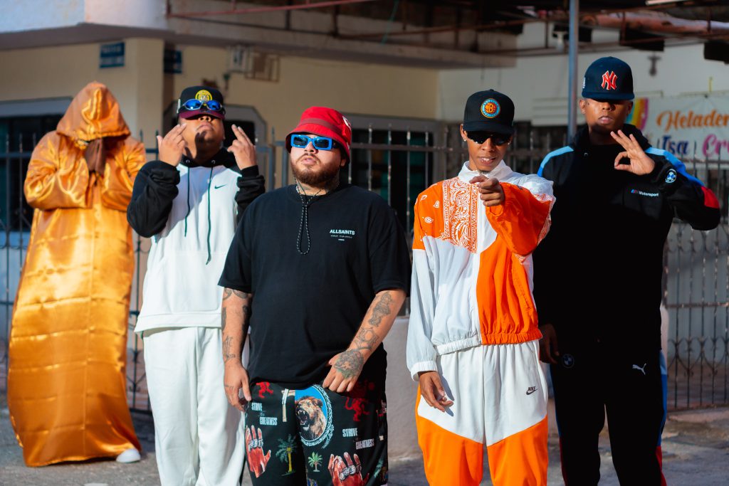 Los Rogelios en FROW Coolture