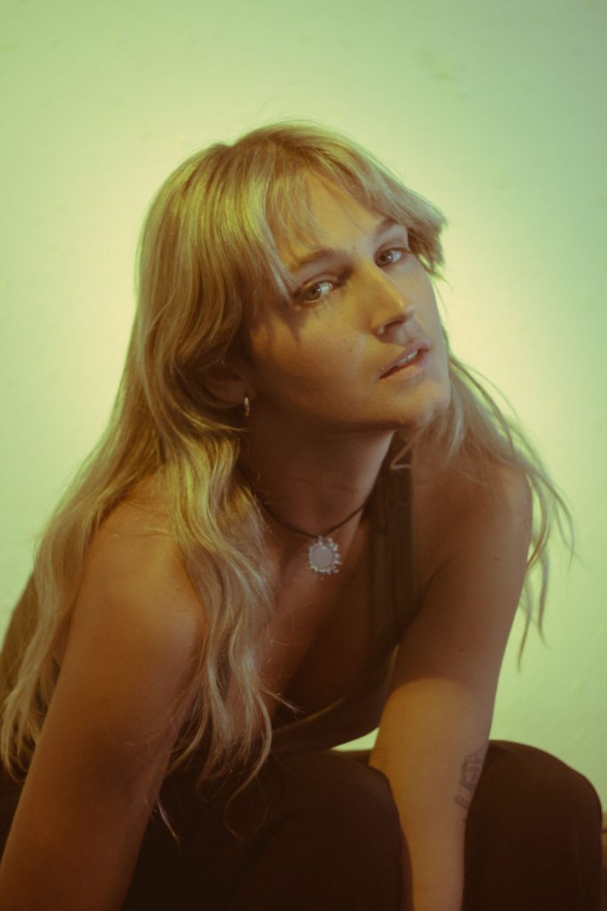 Lucila Ruiu en FROW Coolture