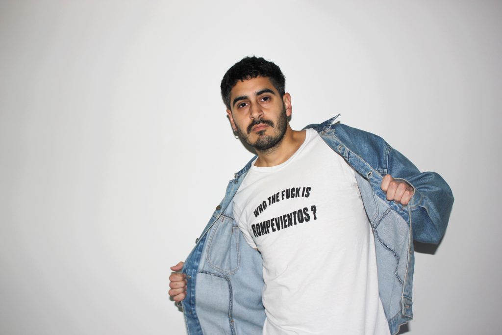 Rompevientos en FROW Coolture