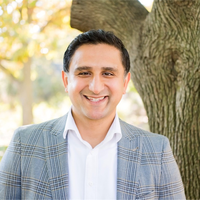 Imran Ahmad nuevo Director General de BITSO Business FROW Coolture