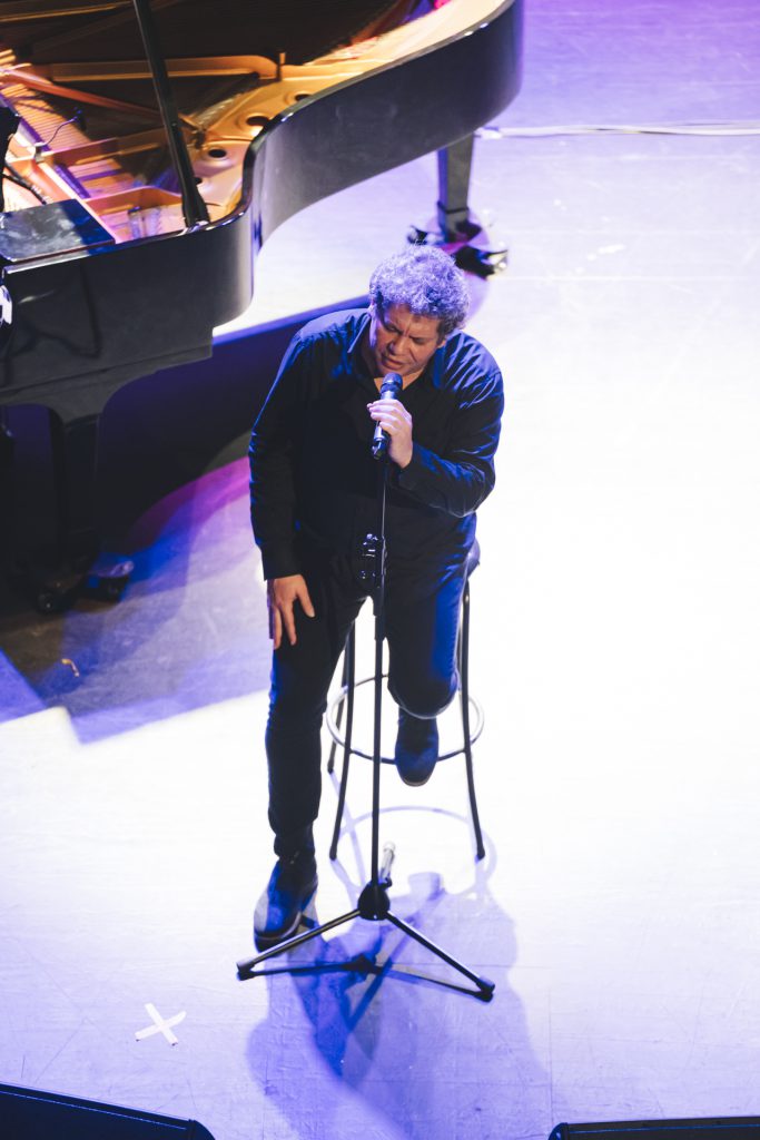 José Darío Martínez en Frow Coolture