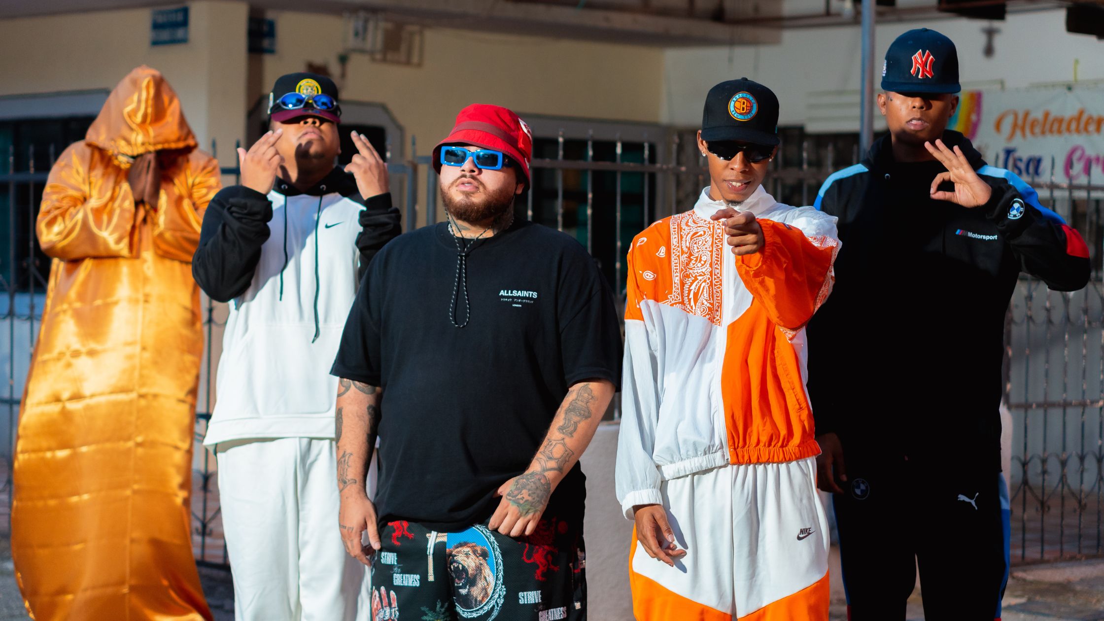 Los rogelios en FROW Coolture