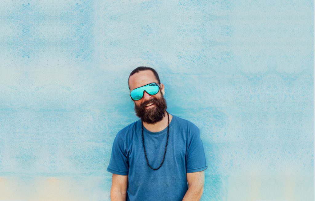 Ricardo Pita en FROW Coolture