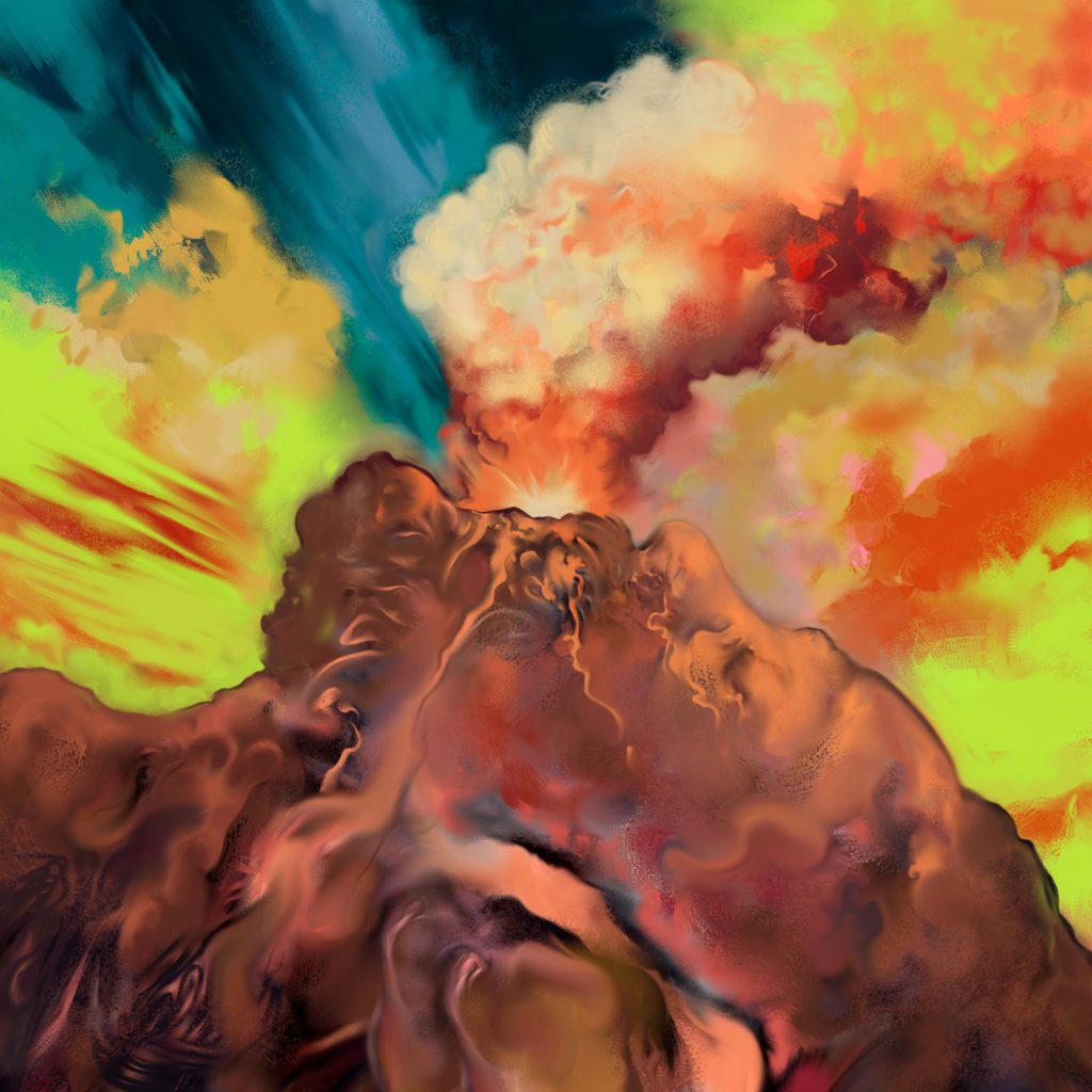 Ricardo Pita en FROW Coolture