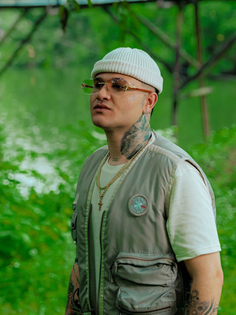 Kapo en FROW Coolture