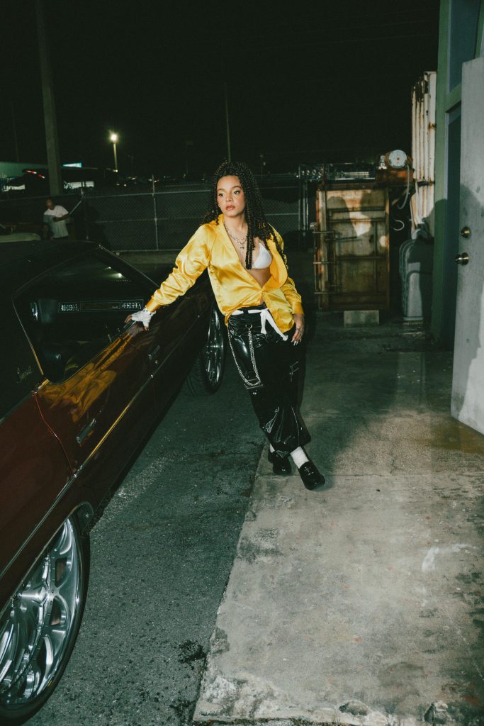 La Gabi en FROW Coolture