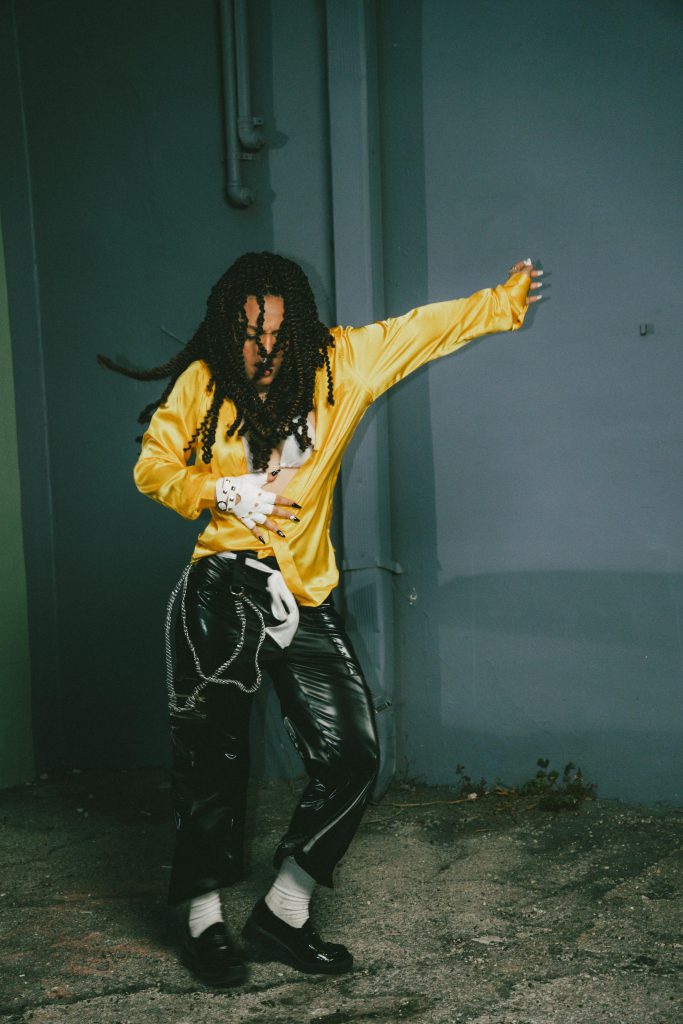 La Gabi en FROW Coolture