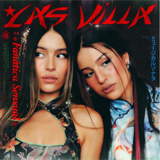 Las Villa en FROW Coolture