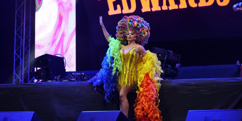 El M.O.R Pride Festival arrasa en FROW Coolture