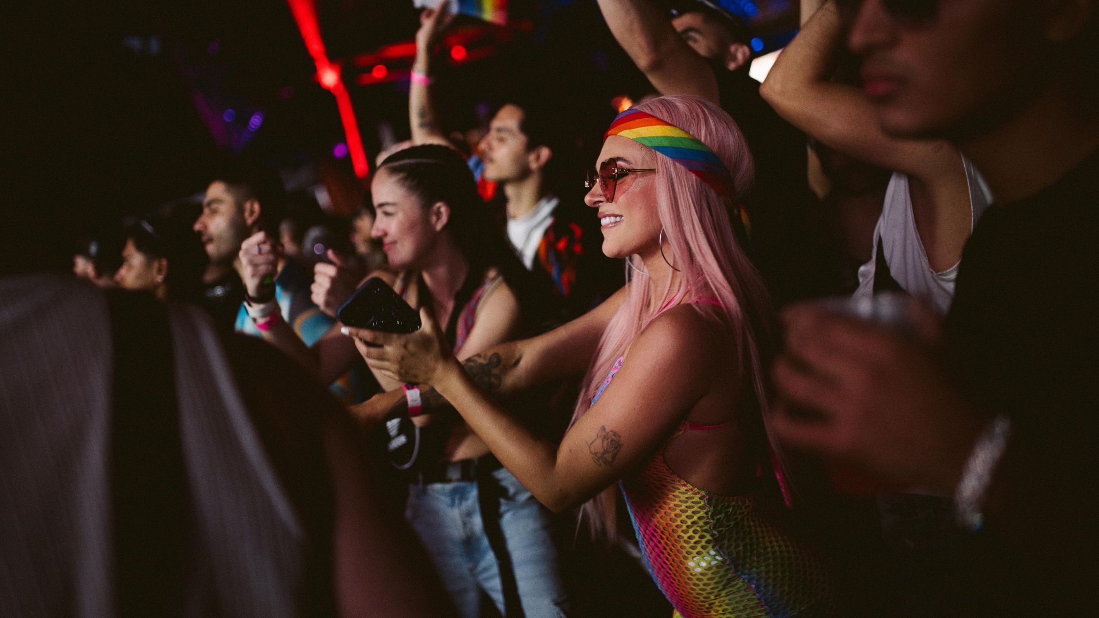 Mor Pride Fest arrasa en FROW Coolture