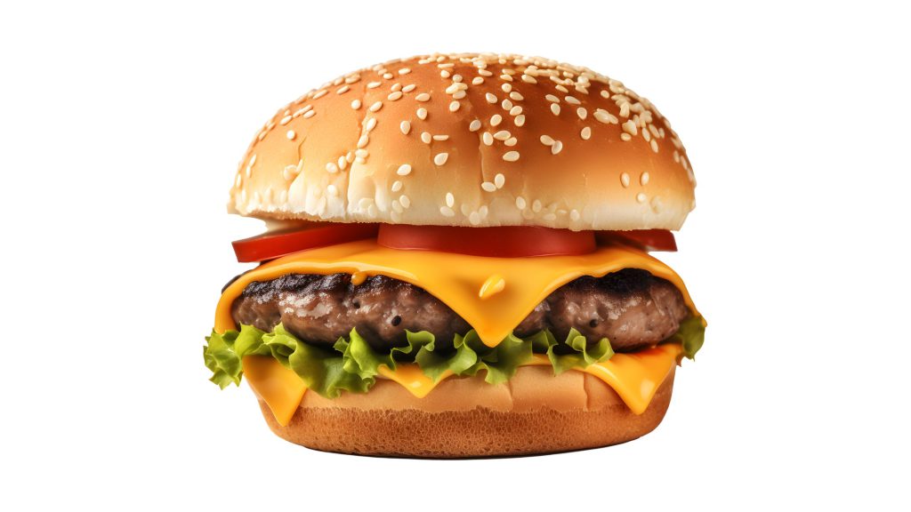 hamburguesas en FROW Coolture