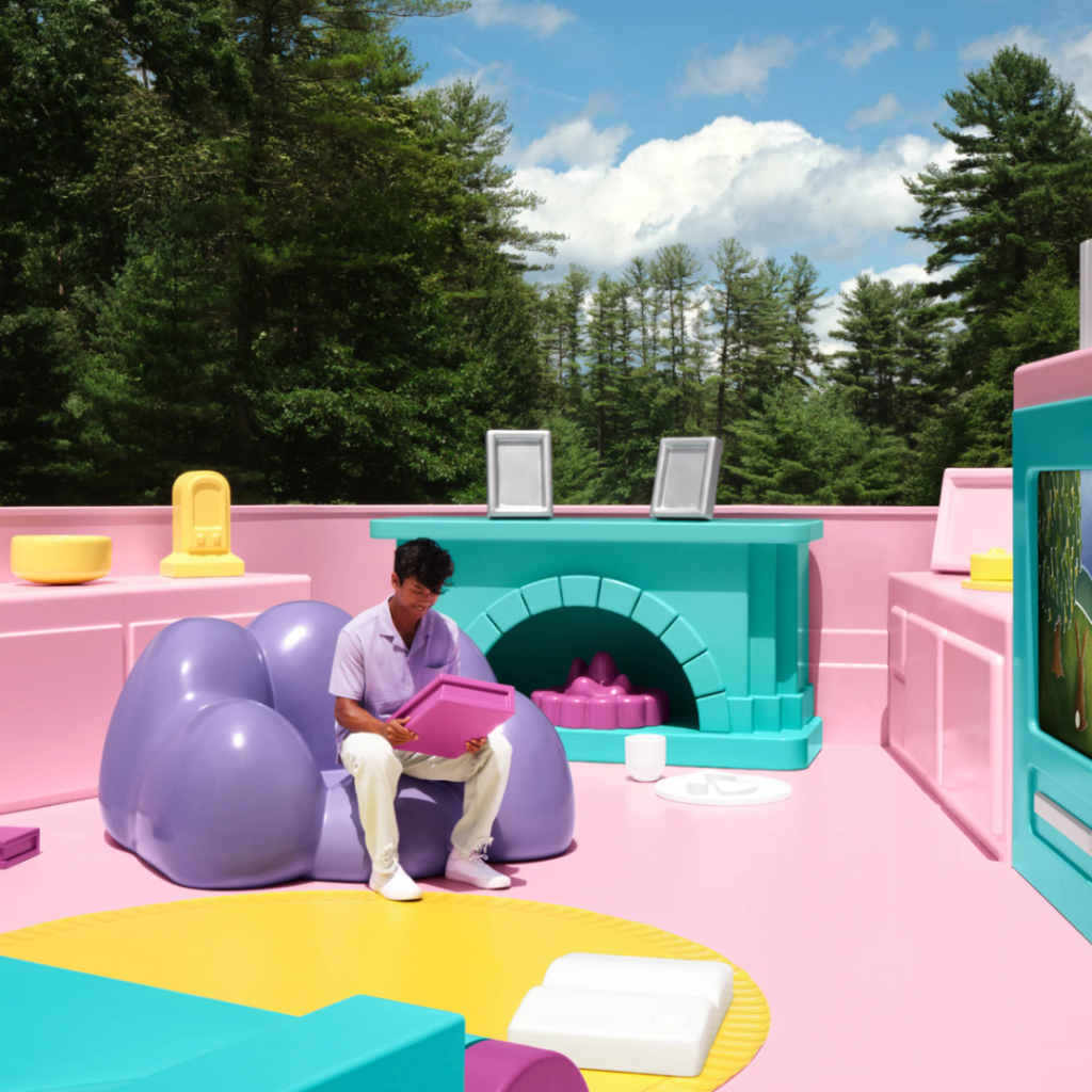 Polly Pocket en FROW Coolture
