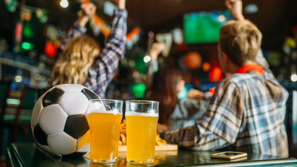 Dia de la cerveza en FROW Coolture