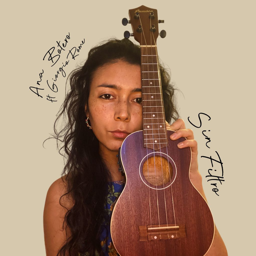 Ana Botero estrena 'Sin filtro' en FROW Coolture