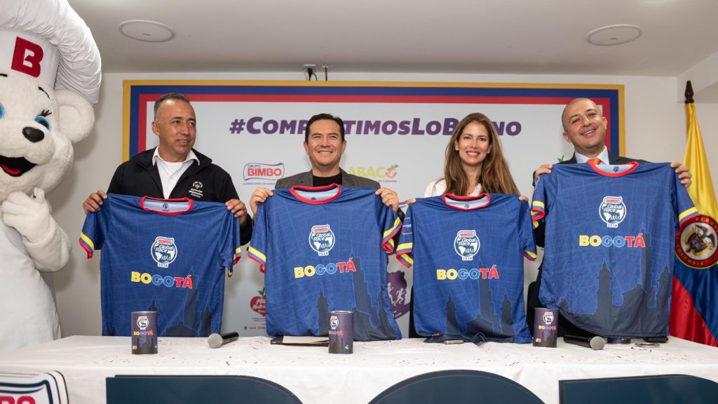Bimbo Global Race en FROW Coolture