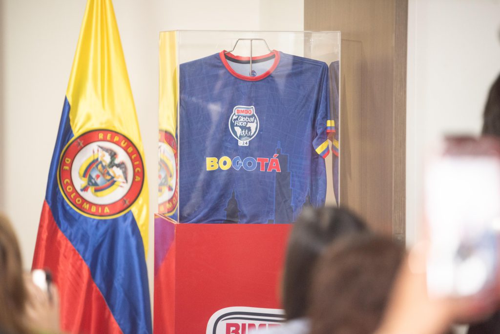 Bimbo Global Race en FROW Coolture