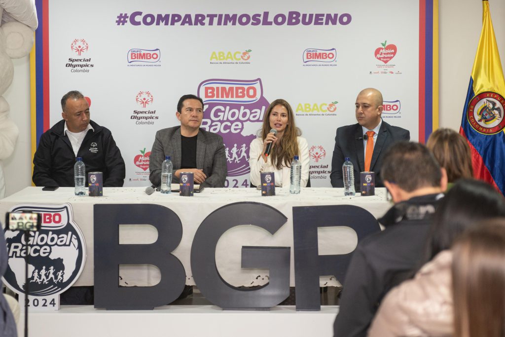 Bimbo Global Race en FROW Coolture