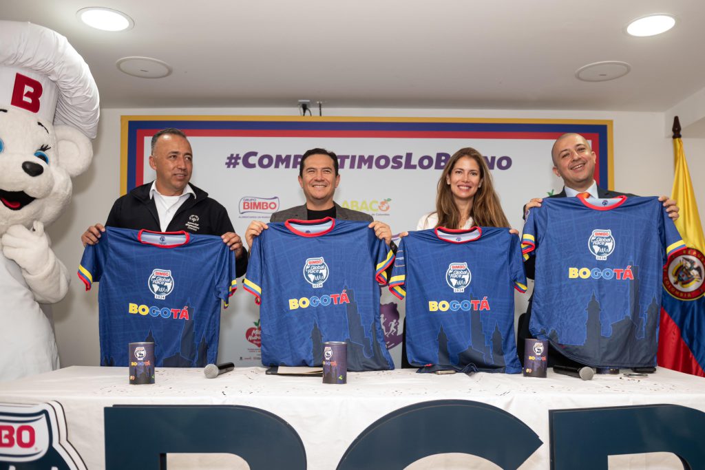 Bimbo Global Race en FROW Coolture