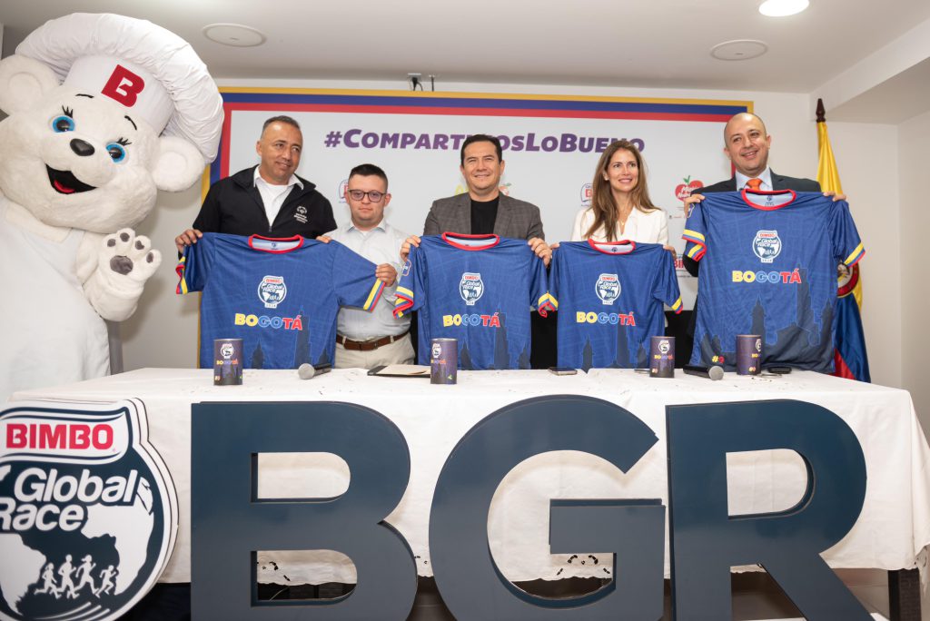 Bimbo Global Race en FROW Coolture