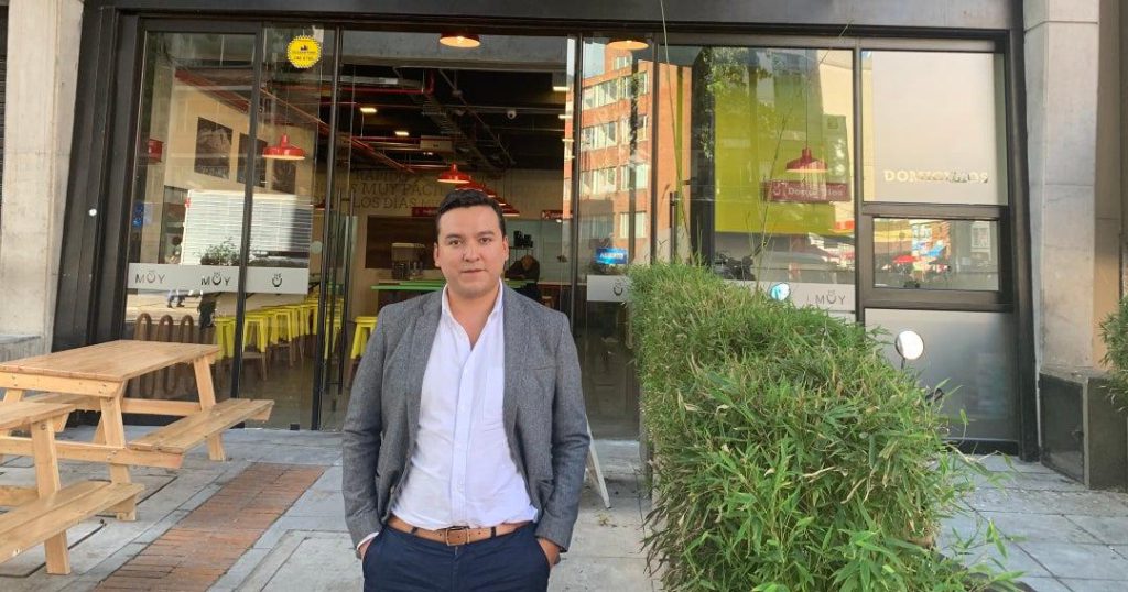emprendedores en frow coolture