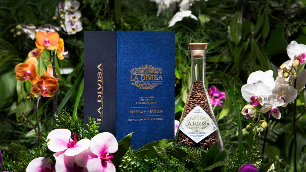 La Reserva de la Familia en frow coolture