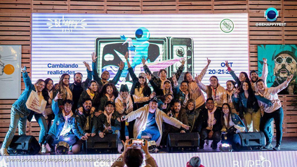 Be Happy Fest 2025 FROW Coolture