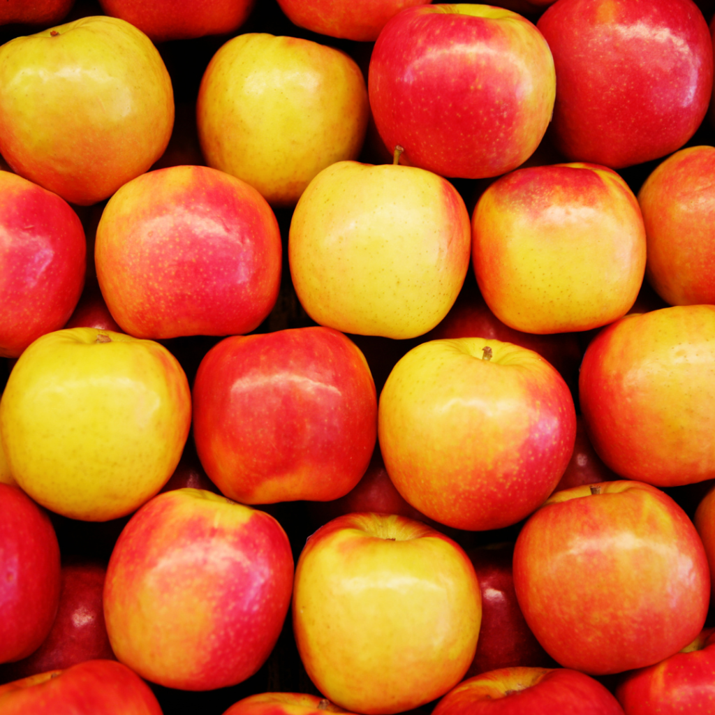 manzanas francesas en FROW Coolture