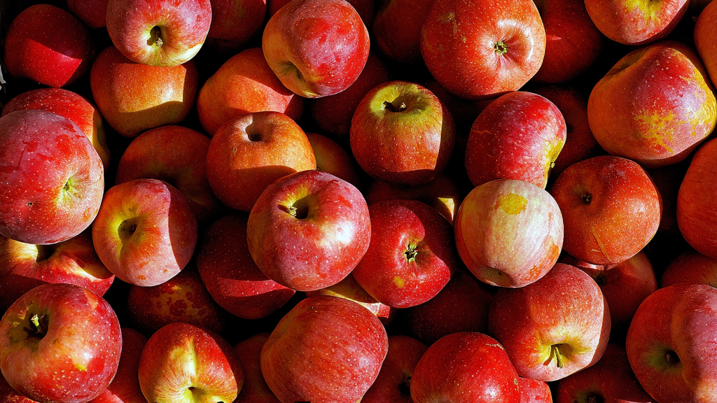 manzanas francesas en FROW Coolture