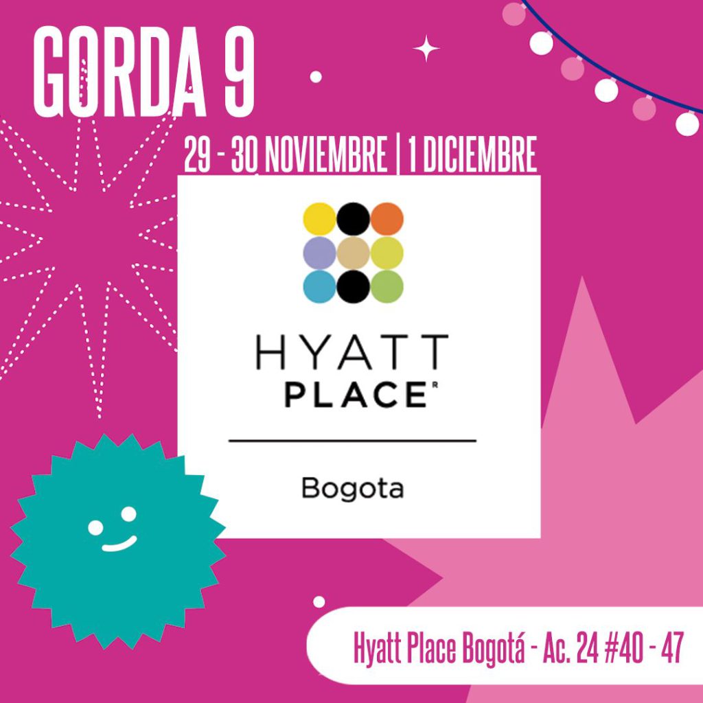 GORDA Salón de Moda Plus Size frow coolture