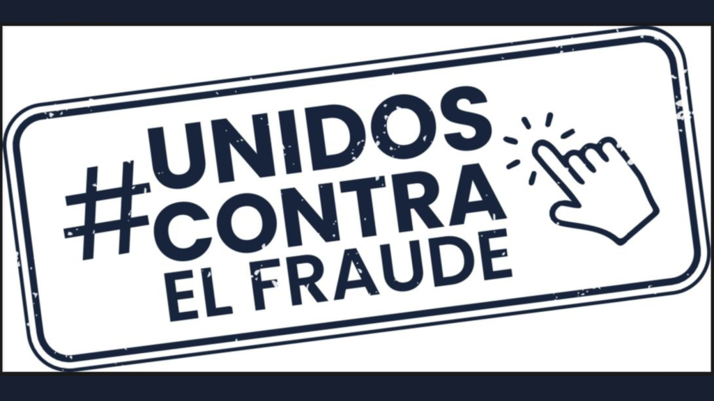 Unidos contra el fraude FROW Coolture